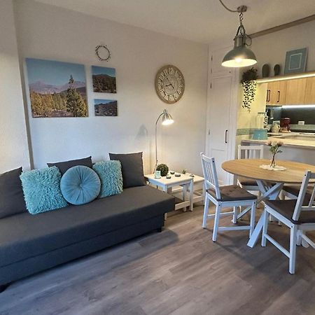 Huebsche Ferienwohnung Mit 2 Schlafzimmern, Pool Und Wlan, Strandnaehe Callao Salvaje Extérieur photo